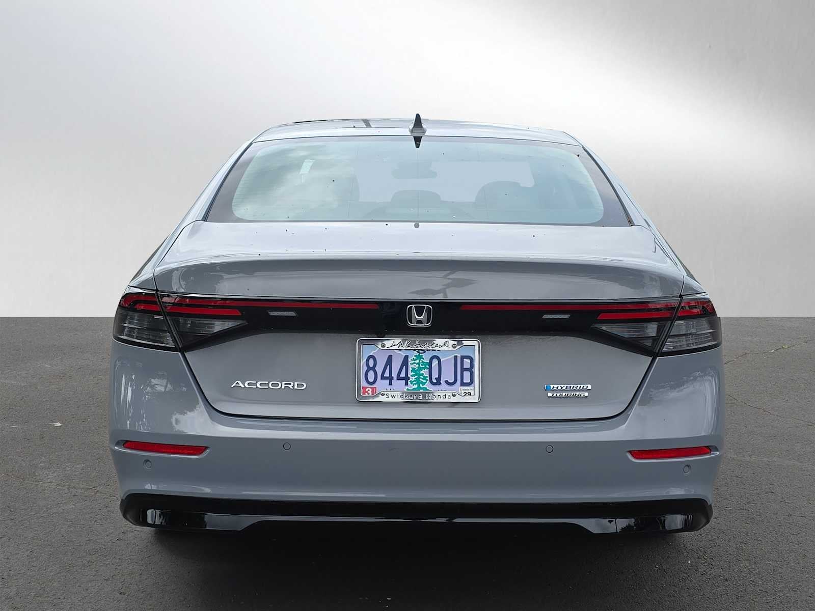 2024 Honda Accord Hybrid Touring