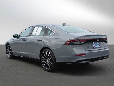 2024 Honda Accord Hybrid Touring