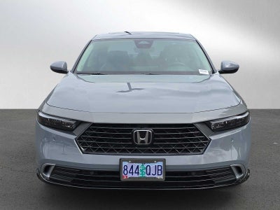 2024 Honda Accord Hybrid Touring