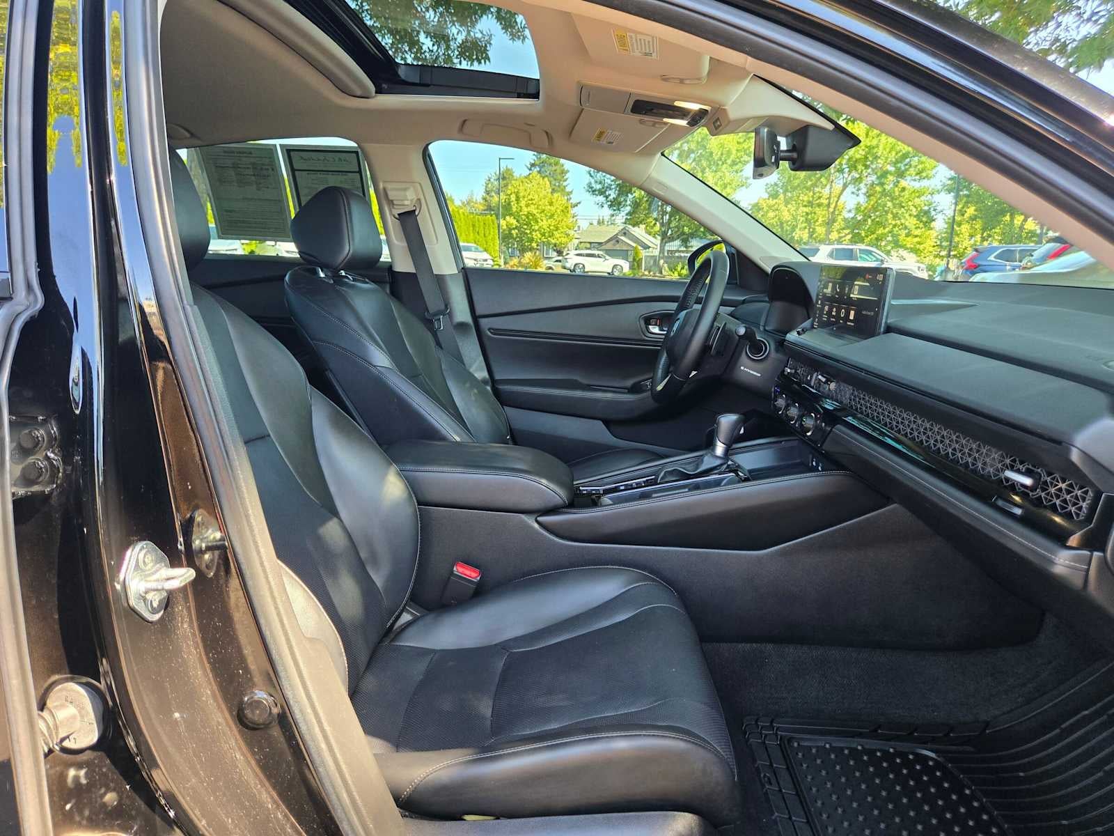 2023 Honda Accord Hybrid Touring