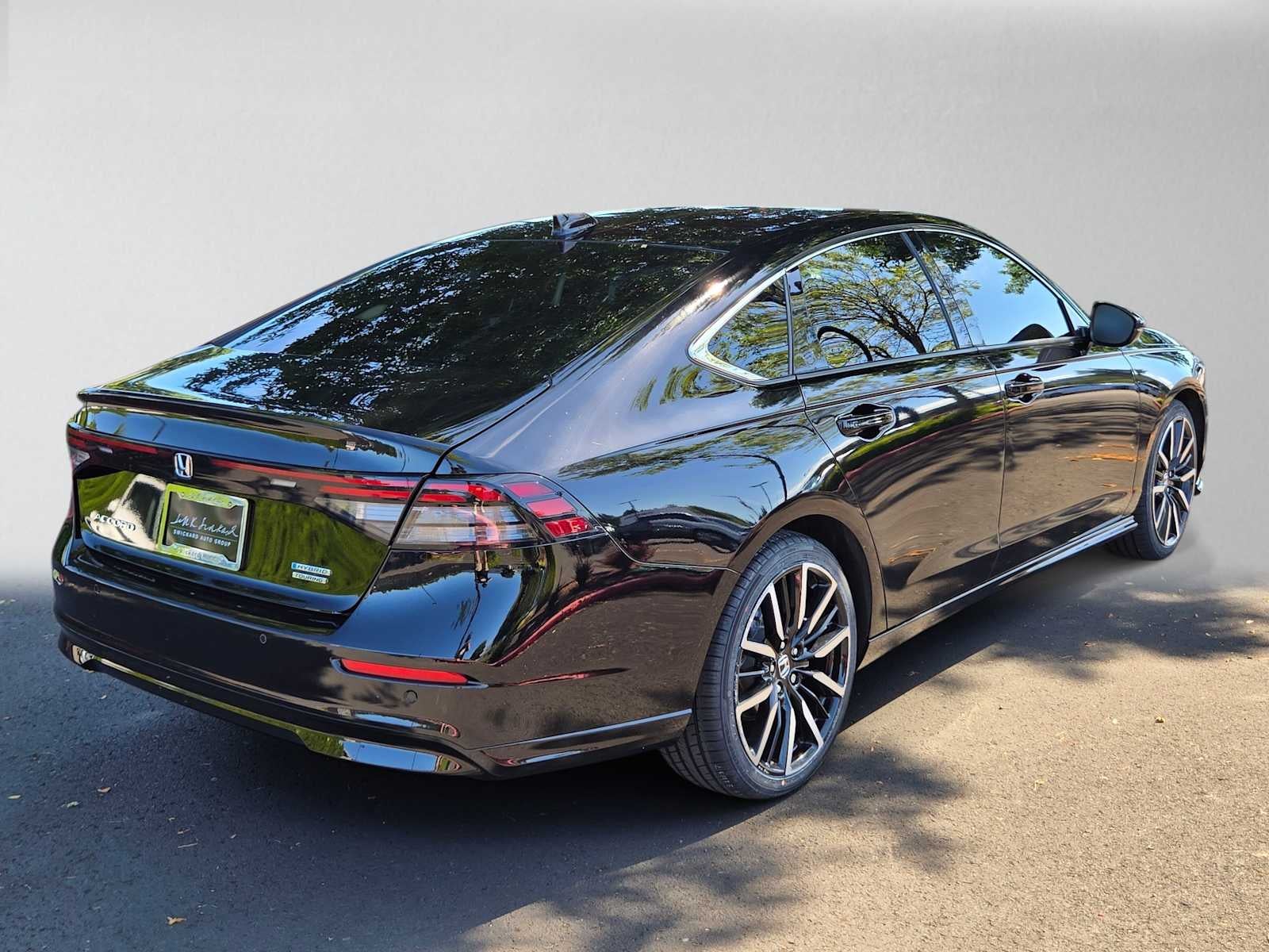 2023 Honda Accord Hybrid Touring