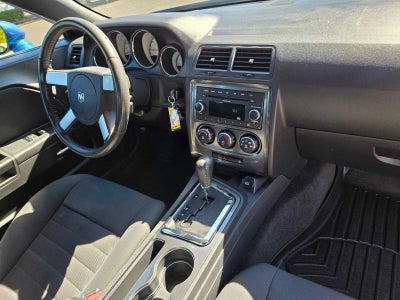 2010 Dodge Challenger R/T