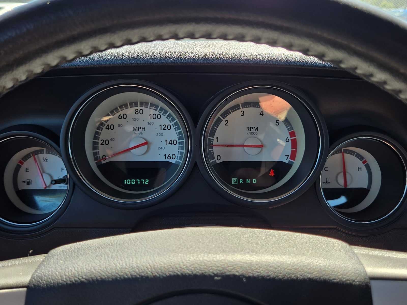 2010 Dodge Challenger R/T