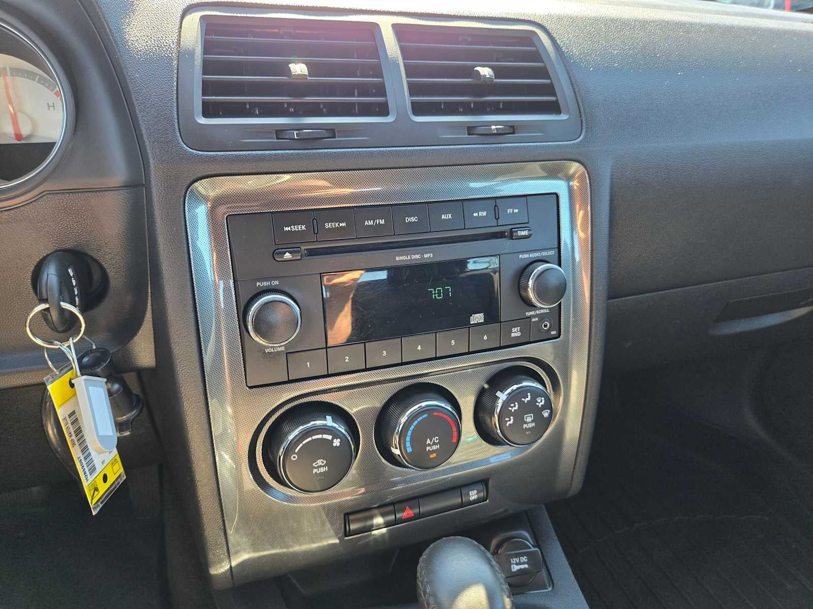 2010 Dodge Challenger R/T