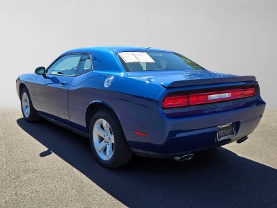 2010 Dodge Challenger R/T