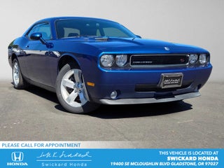 2010 Dodge Challenger R/T