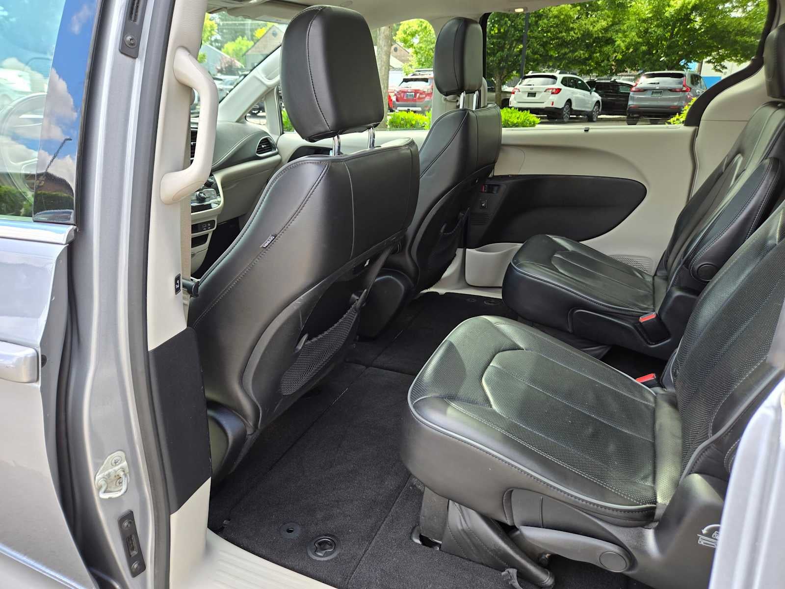 2020 Chrysler Pacifica Limited