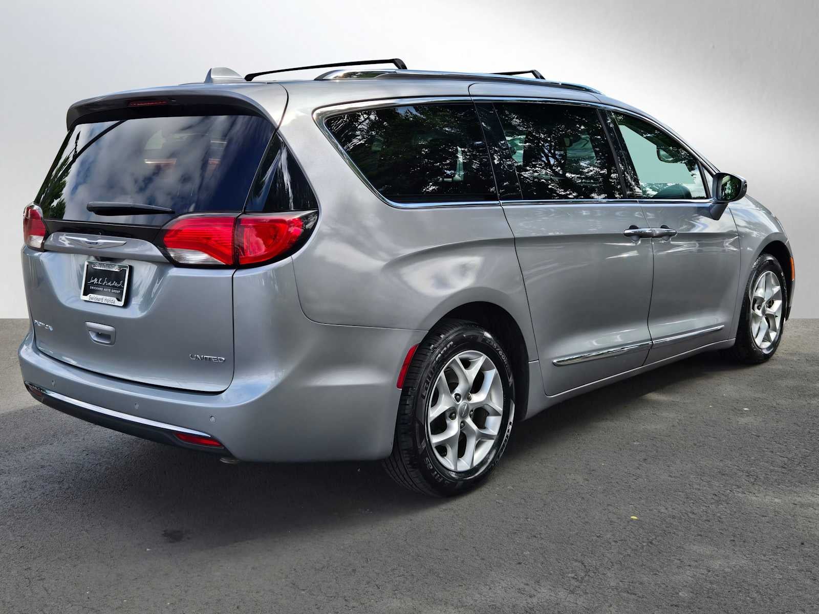 2020 Chrysler Pacifica Limited