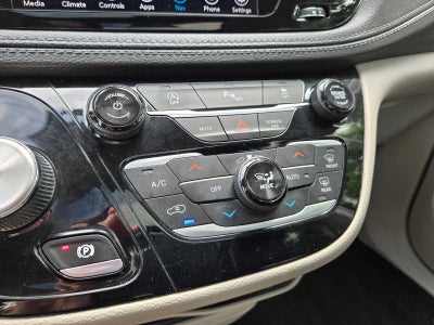 2020 Chrysler Pacifica Limited