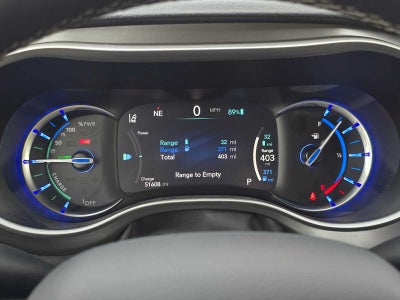 2024 Chrysler Pacifica Hybrid Select