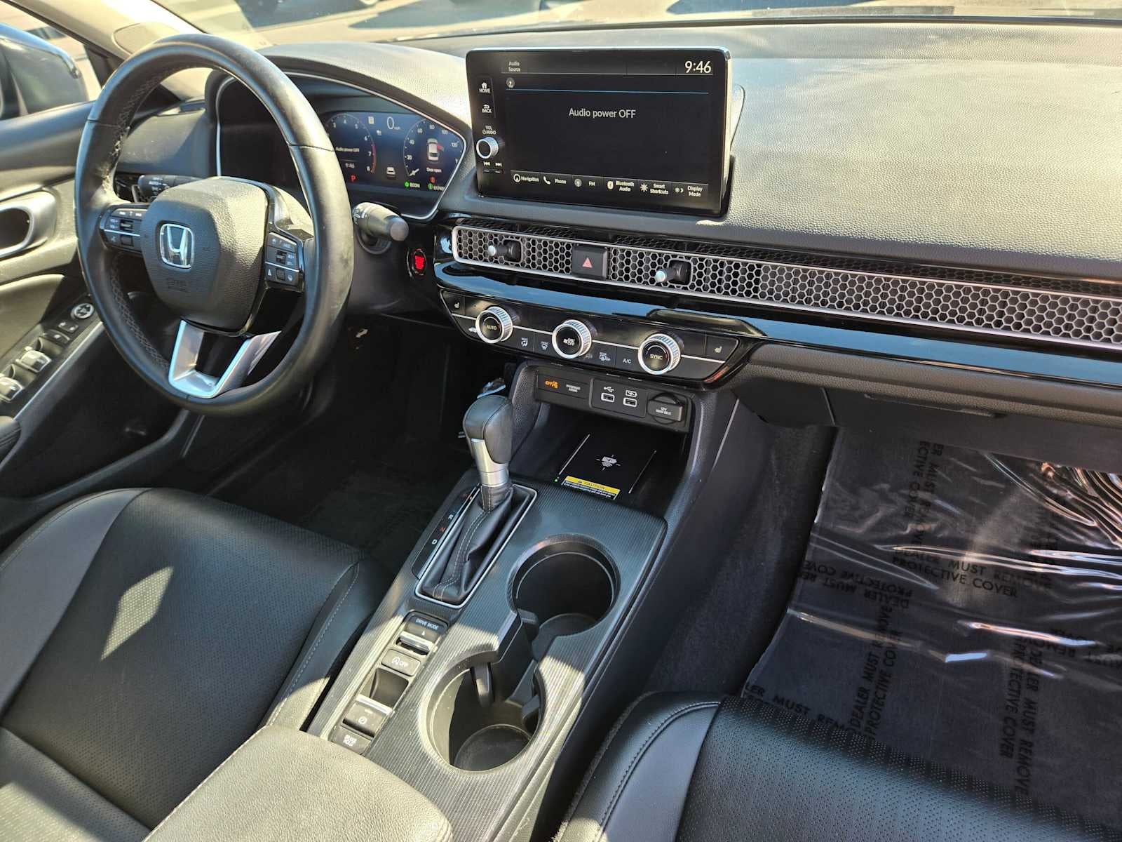 2024 Honda Civic Touring