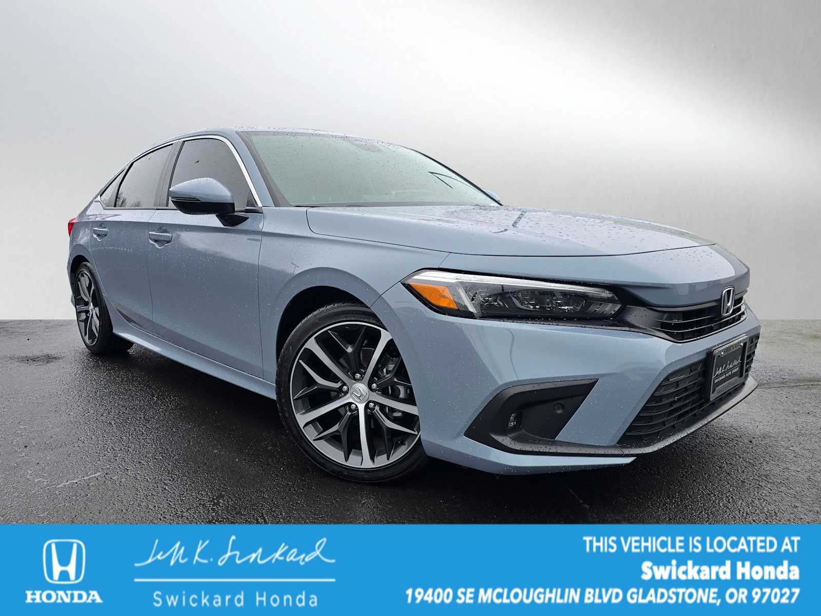 2024 Honda Civic Touring