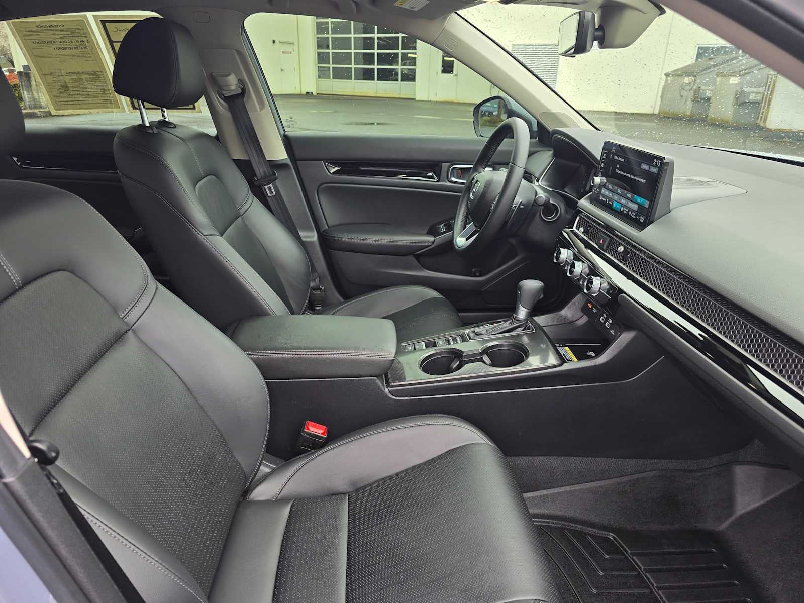 2024 Honda Civic Touring