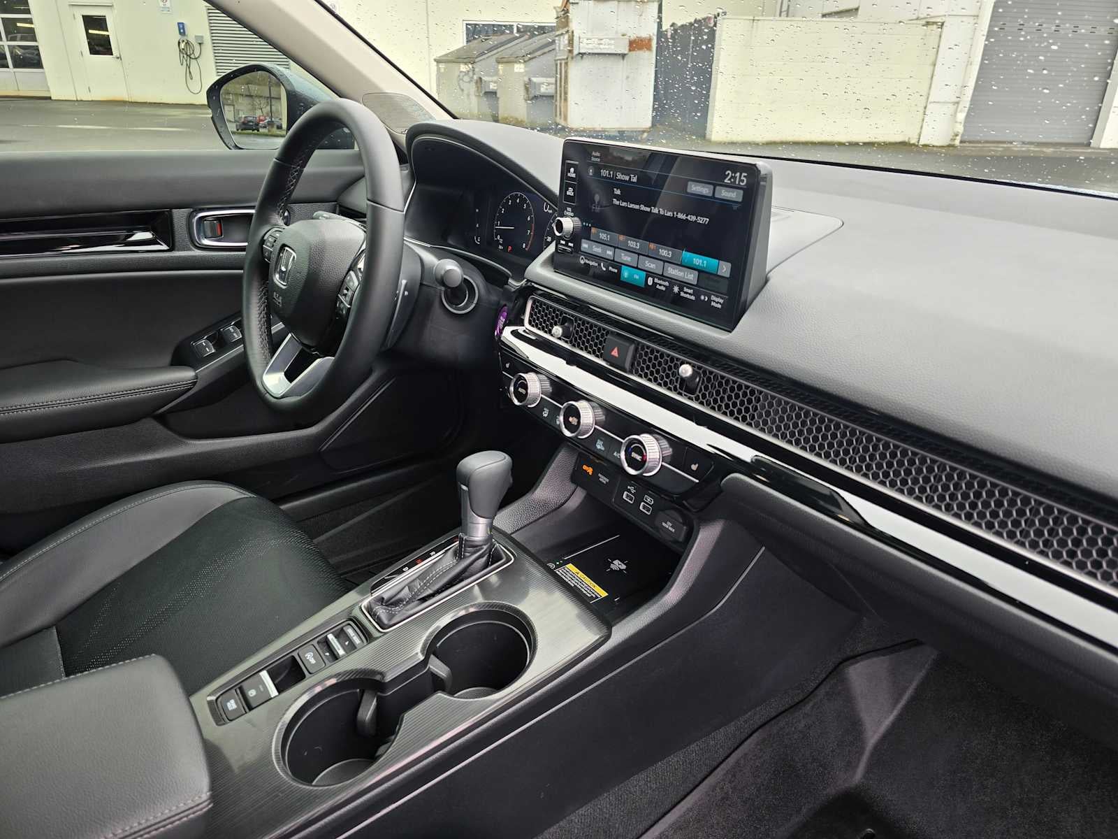 2024 Honda Civic Touring