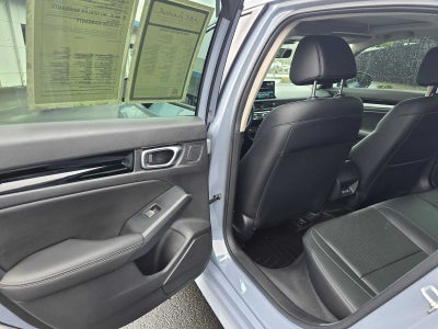 2024 Honda Civic Touring