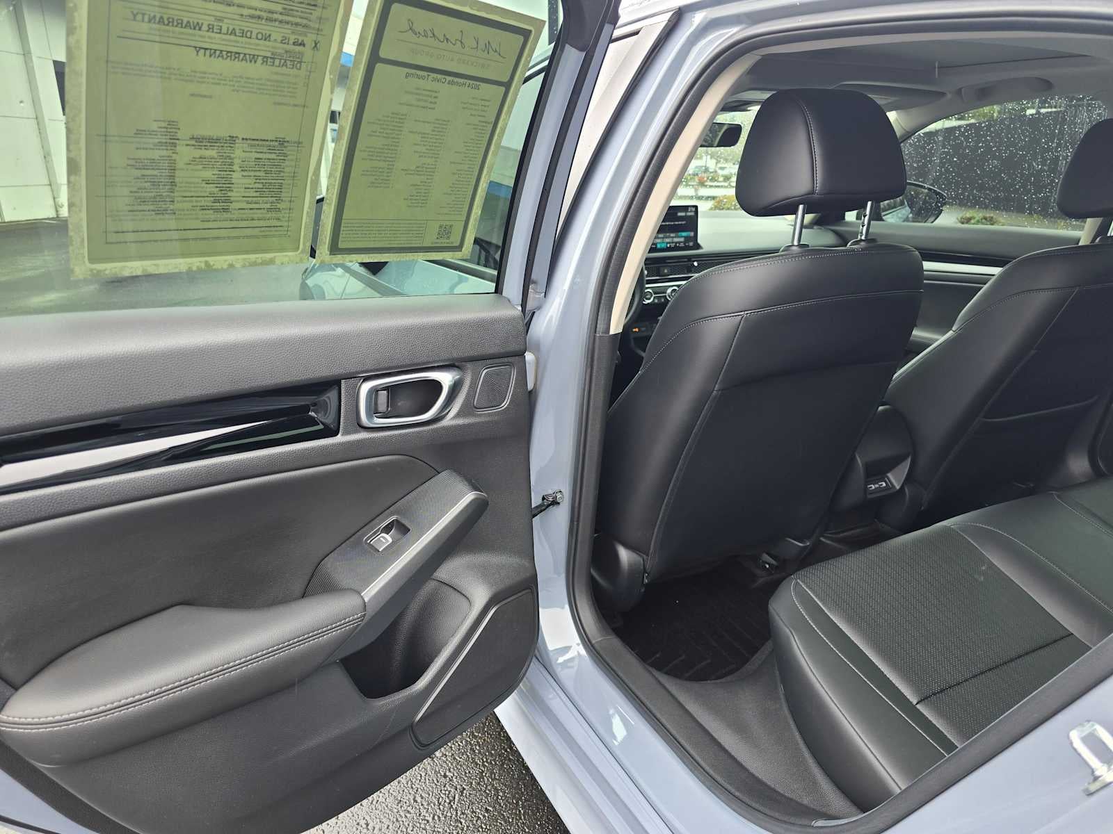 2024 Honda Civic Touring