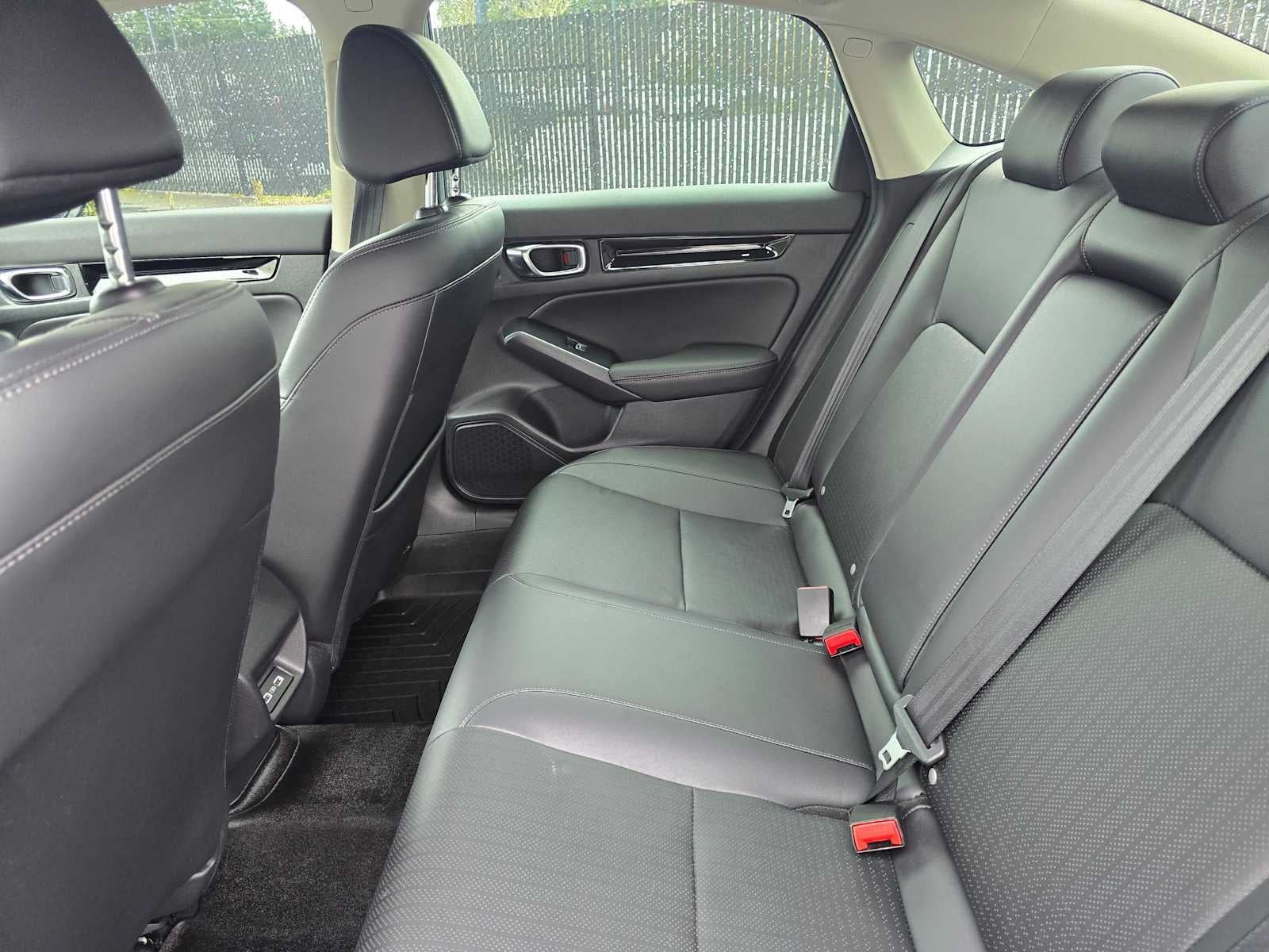 2024 Honda Civic Touring