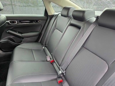 2024 Honda Civic Touring