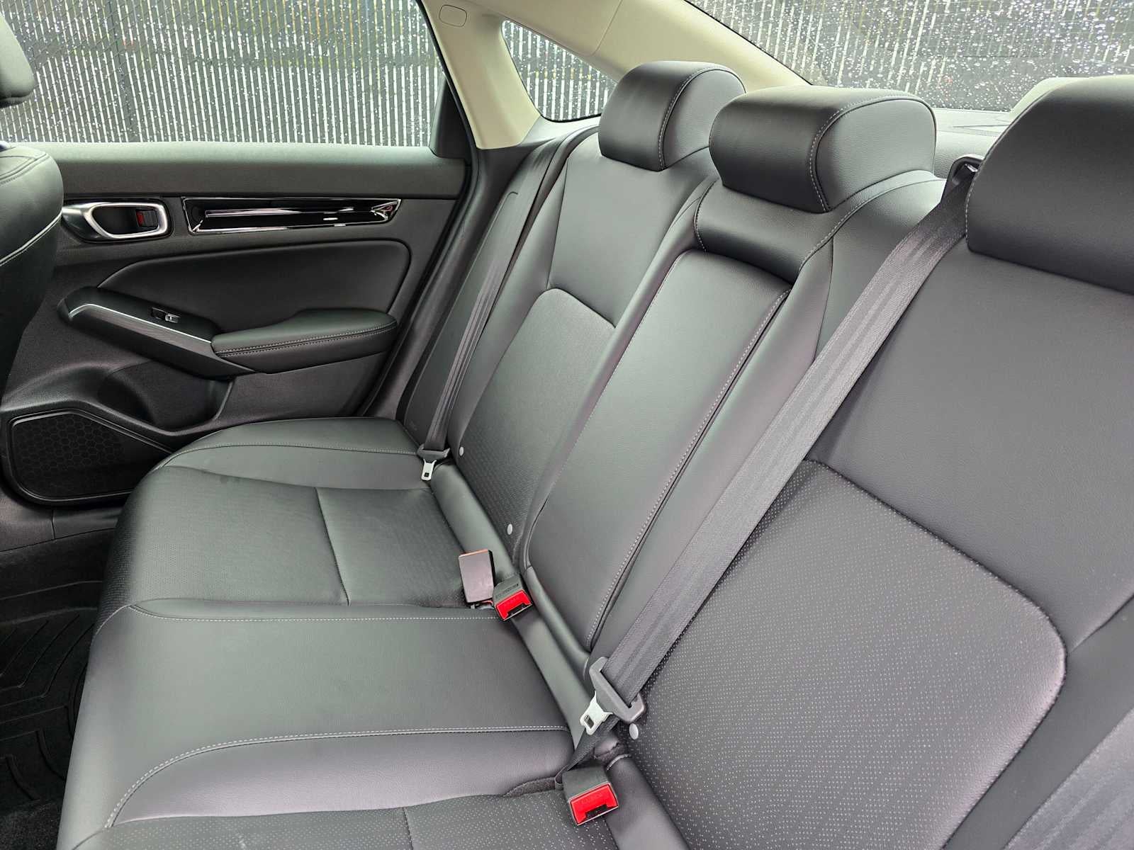 2024 Honda Civic Touring