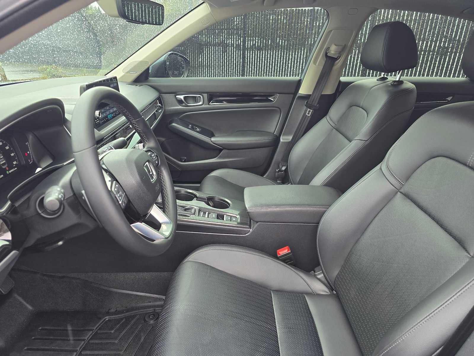 2024 Honda Civic Touring