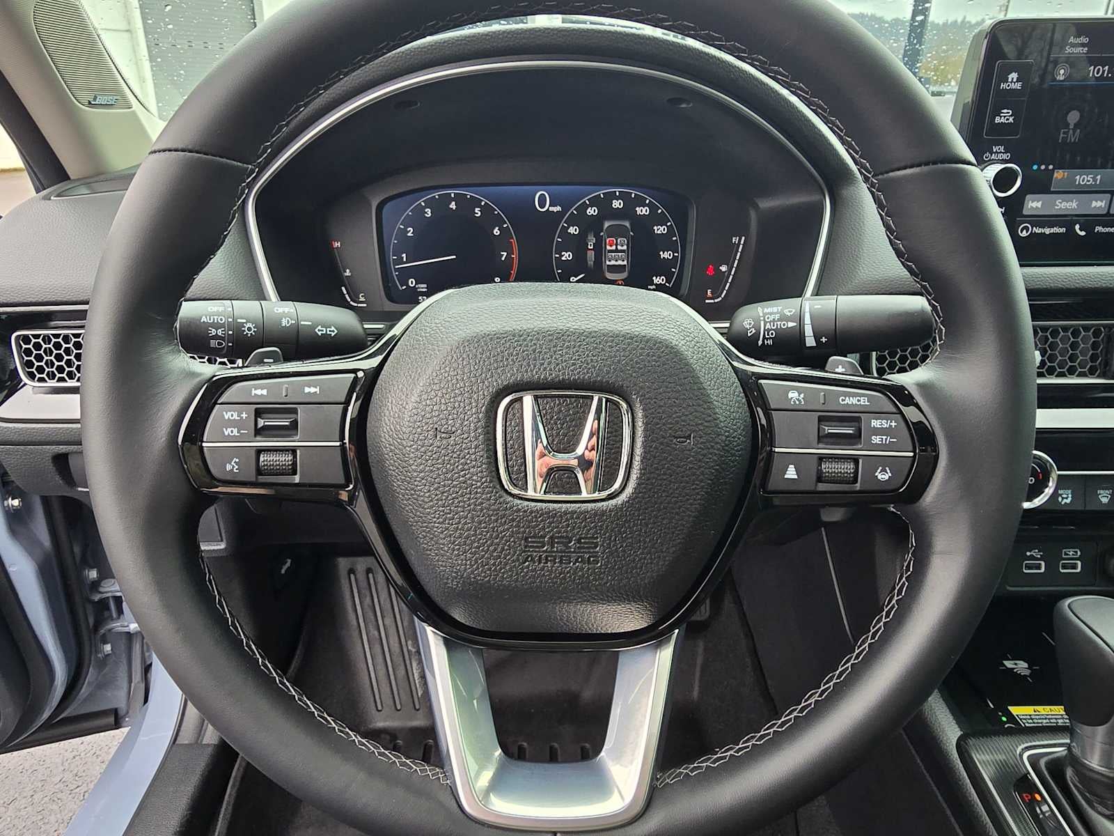 2024 Honda Civic Touring