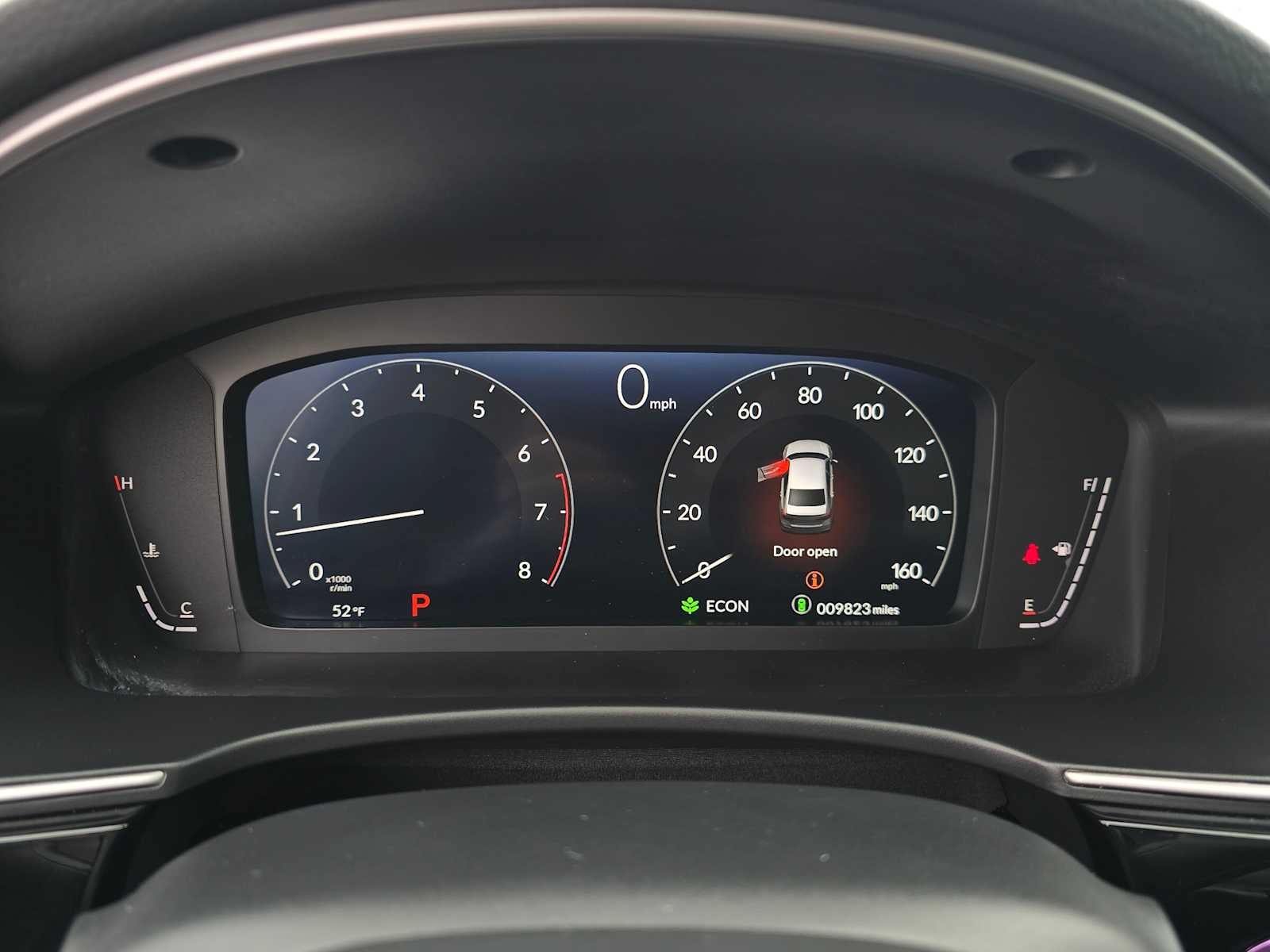 2024 Honda Civic Touring