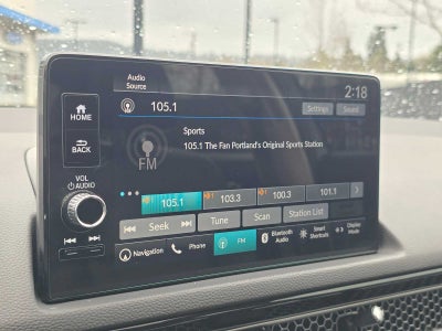 2024 Honda Civic Touring