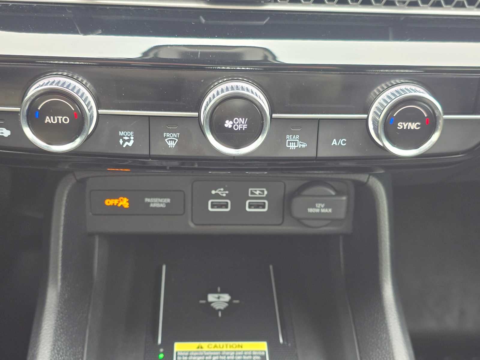 2024 Honda Civic Touring