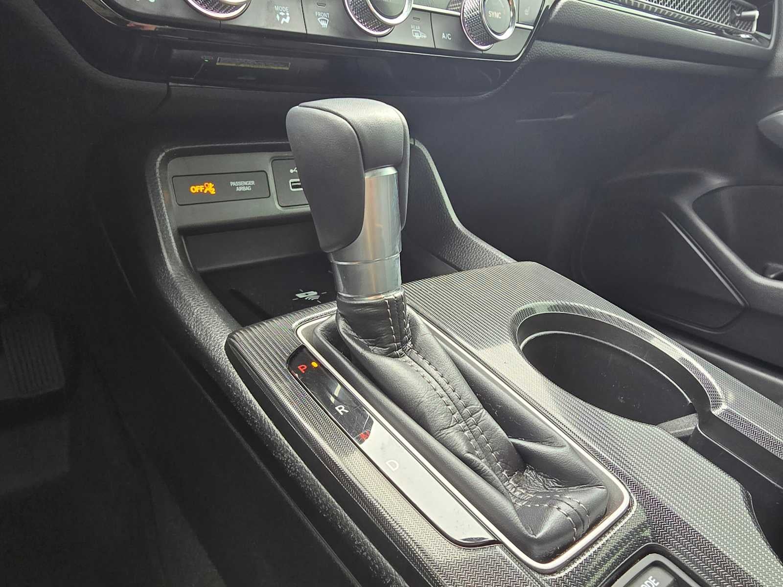 2024 Honda Civic Touring