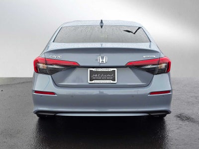 2024 Honda Civic Touring