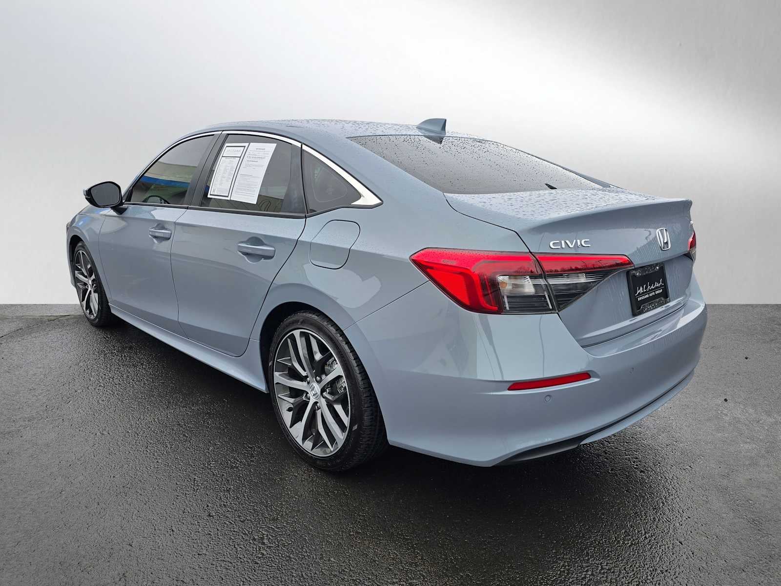 2024 Honda Civic Touring