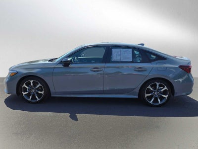 2025 Honda Civic Hybrid Sport Touring