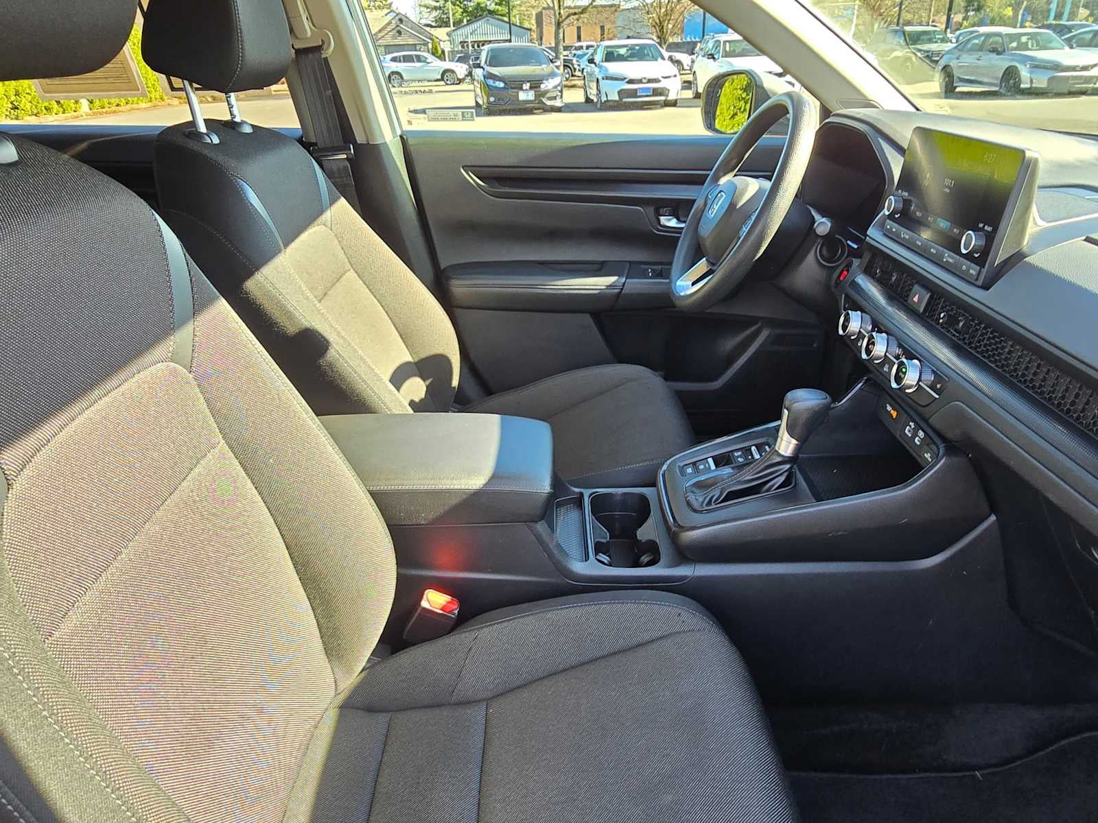 2024 Honda CR-V EX