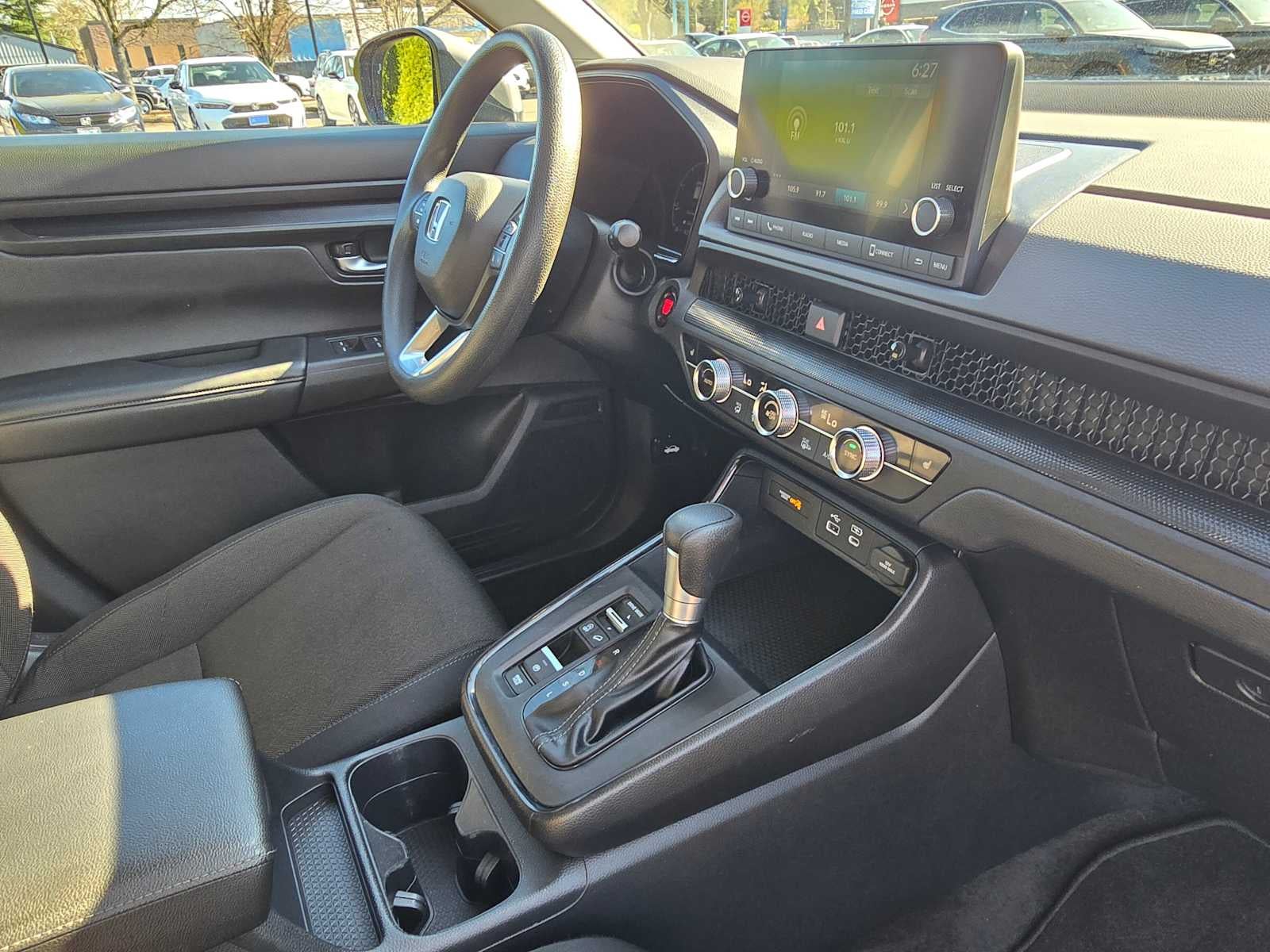 2024 Honda CR-V EX