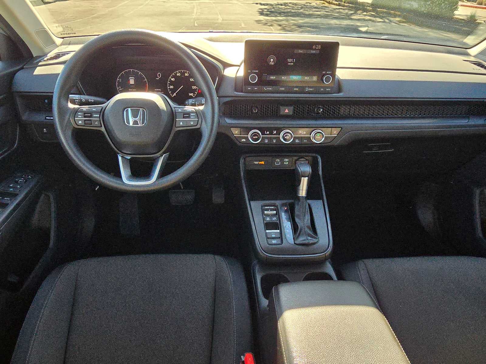 2024 Honda CR-V EX