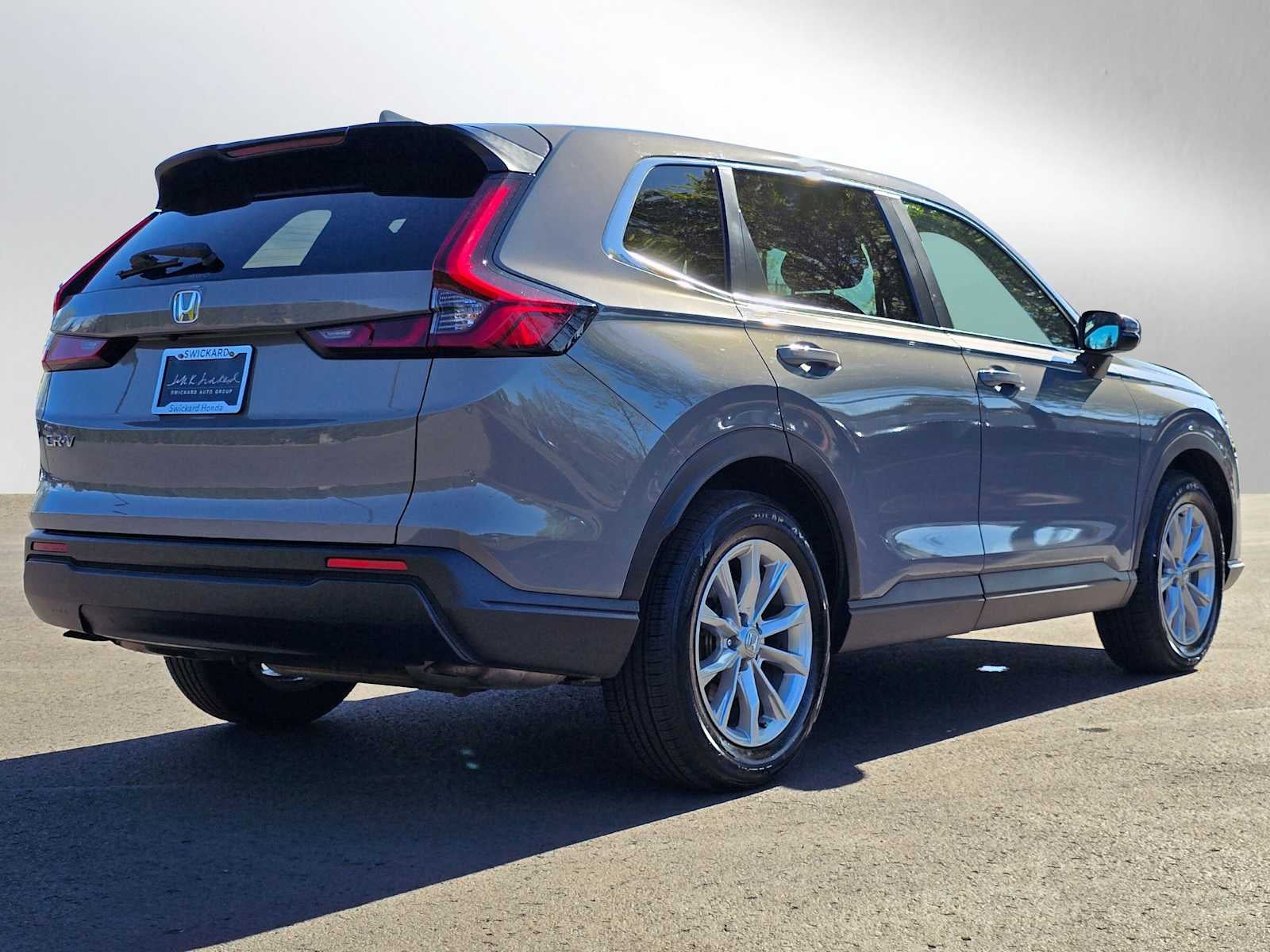 2024 Honda CR-V EX