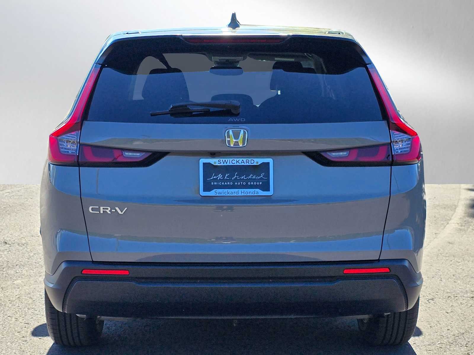 2024 Honda CR-V EX