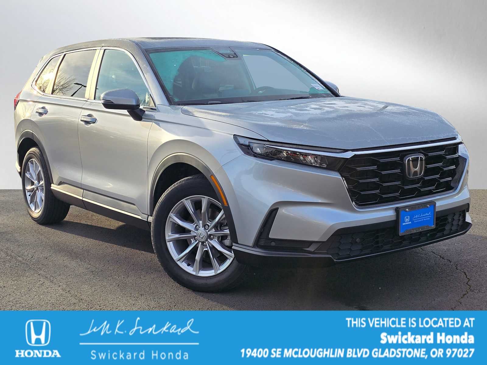 2023 Honda CR-V EX-L