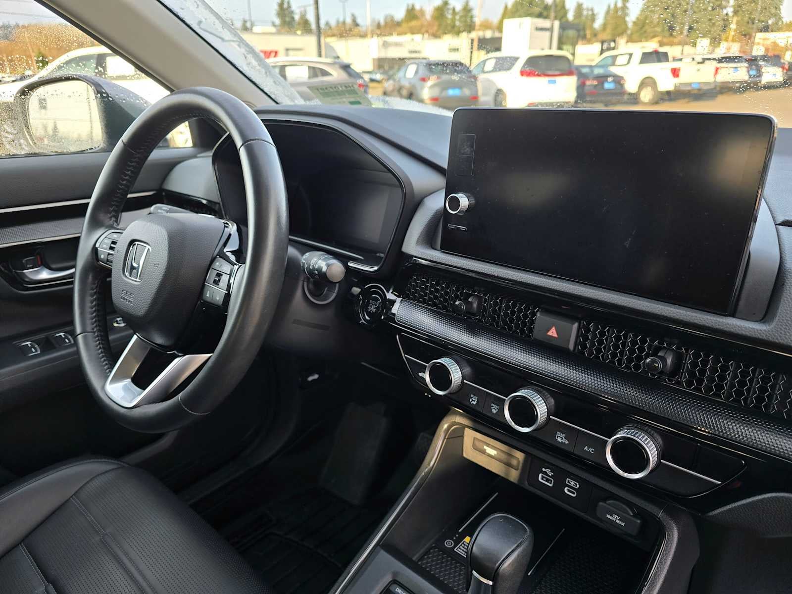 2023 Honda CR-V EX-L