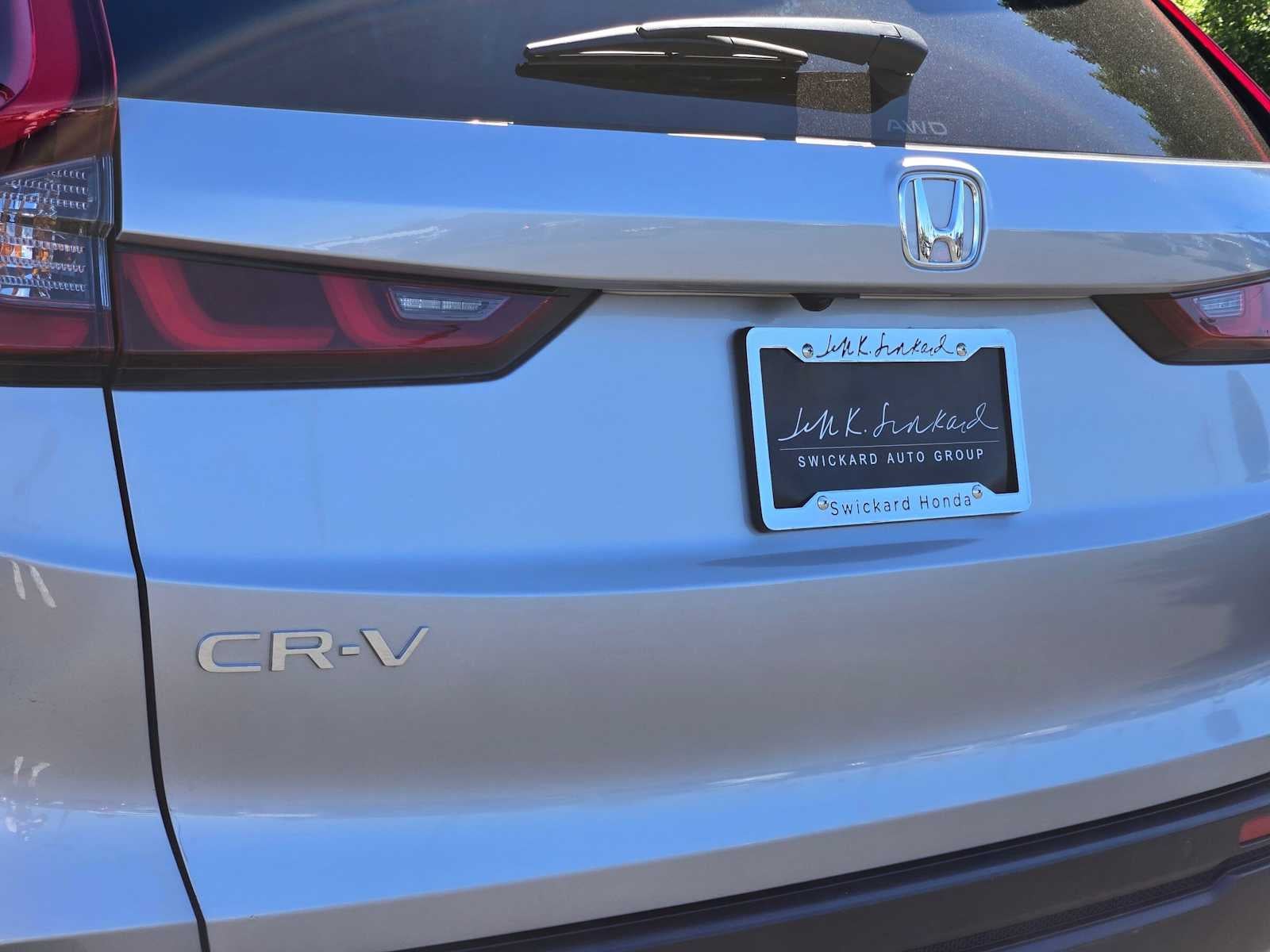 2023 Honda CR-V EX-L