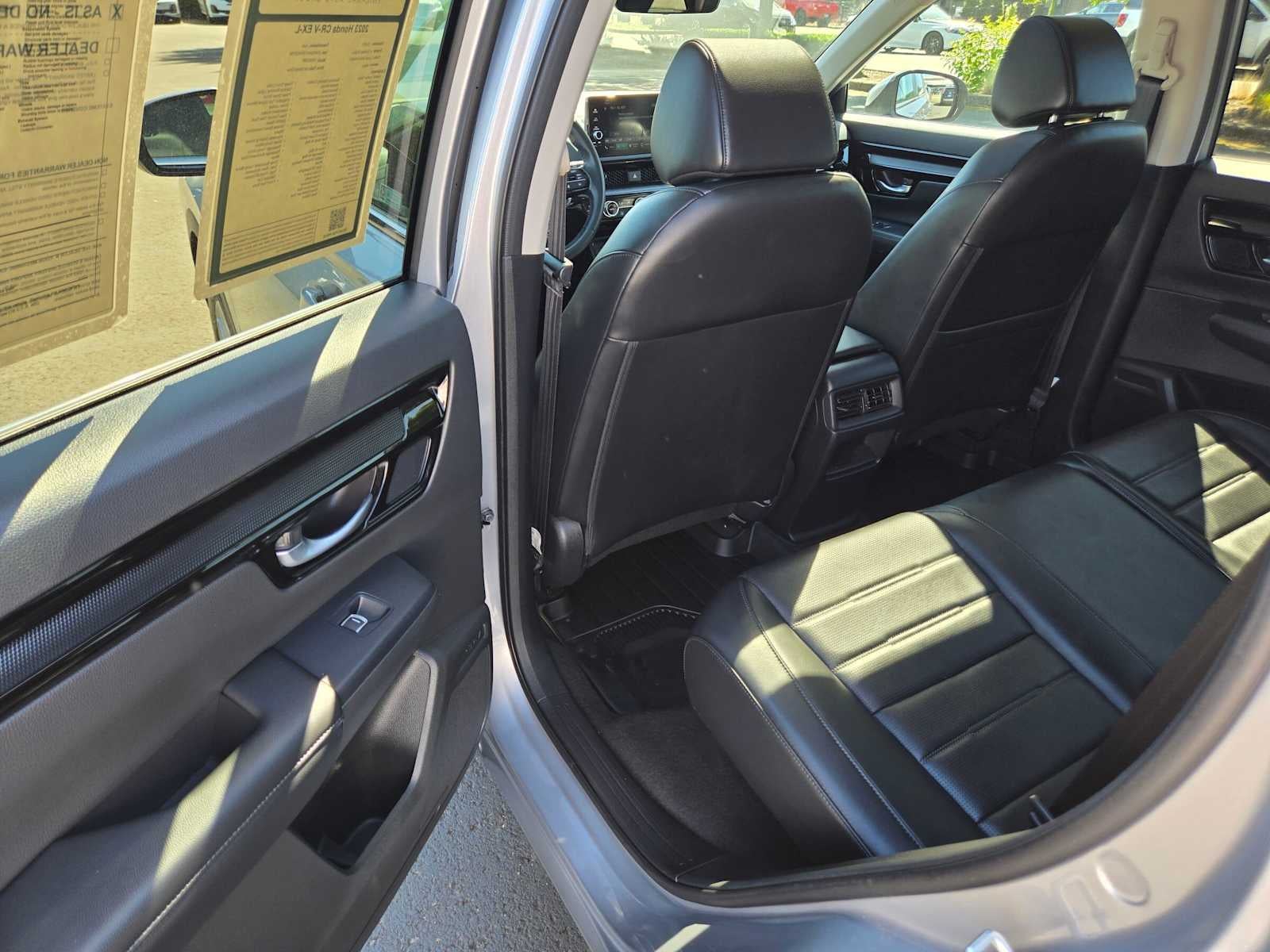2023 Honda CR-V EX-L