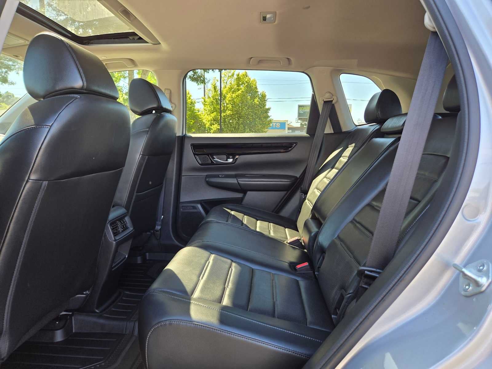 2023 Honda CR-V EX-L
