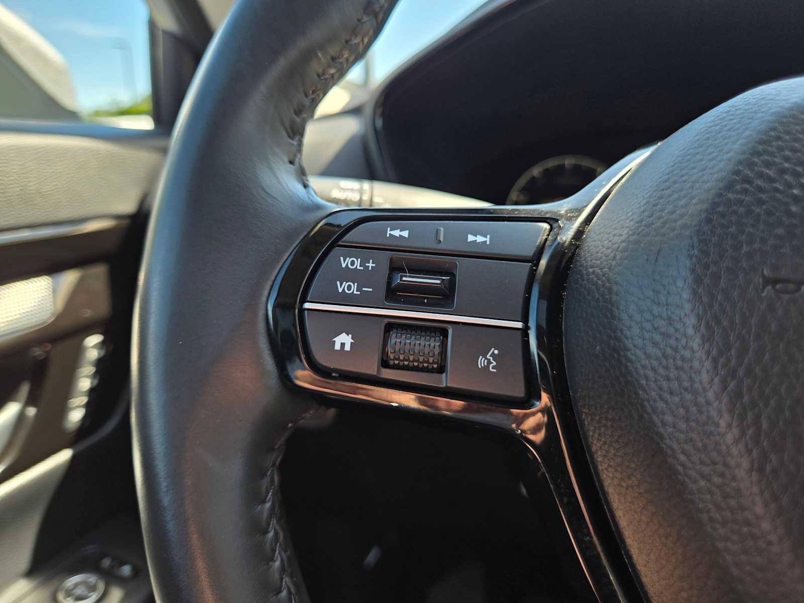 2023 Honda CR-V EX-L