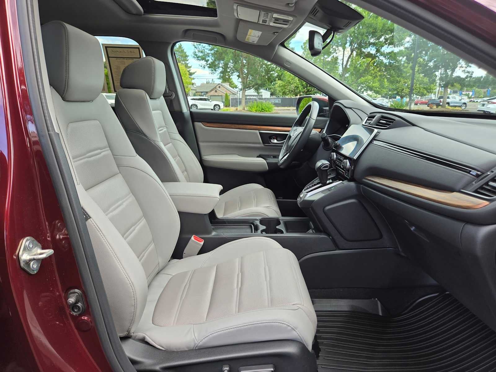 2018 Honda CR-V Touring