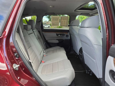 2018 Honda CR-V Touring