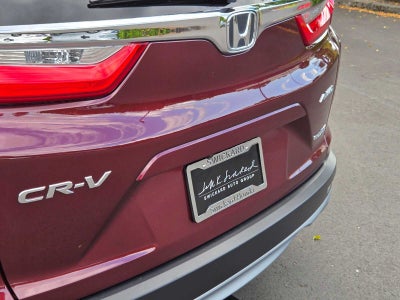 2018 Honda CR-V Touring