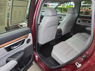 2018 Honda CR-V Touring