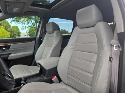 2018 Honda CR-V Touring