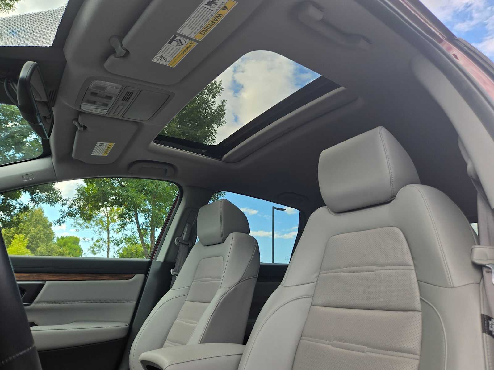 2018 Honda CR-V Touring