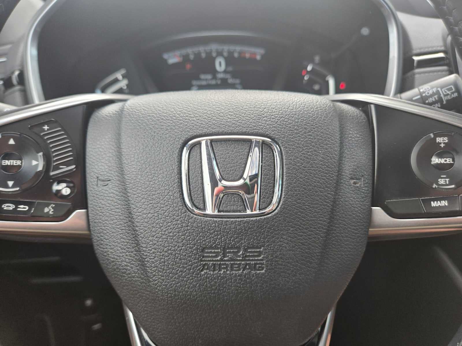 2018 Honda CR-V Touring